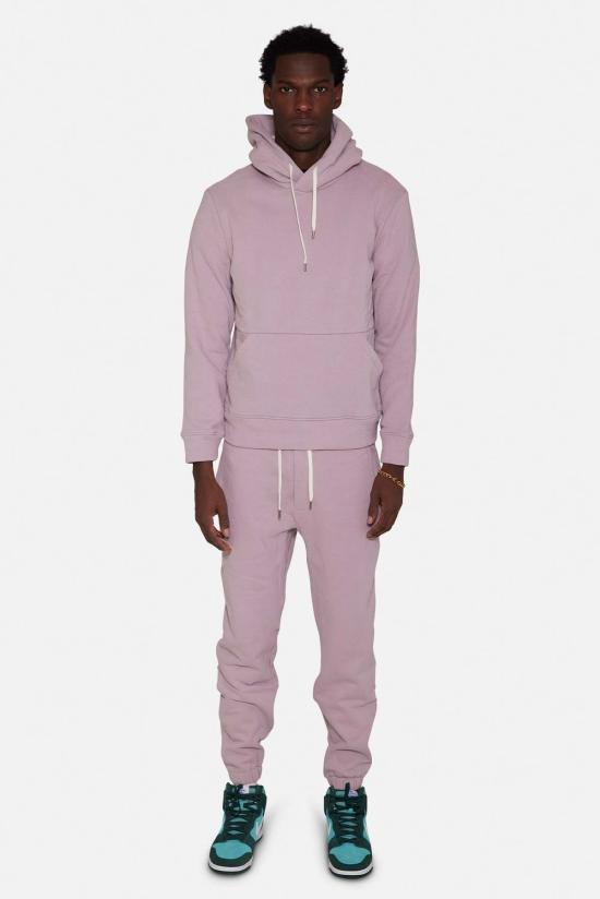  블루&크림 트레이닝/조거 팬츠 러들로 팬츠 페리윙클