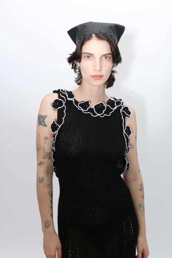  Mozhdeh Matin 숏 원피스 모즈데 마틴 루다 드레스 - OTHER BRANDS