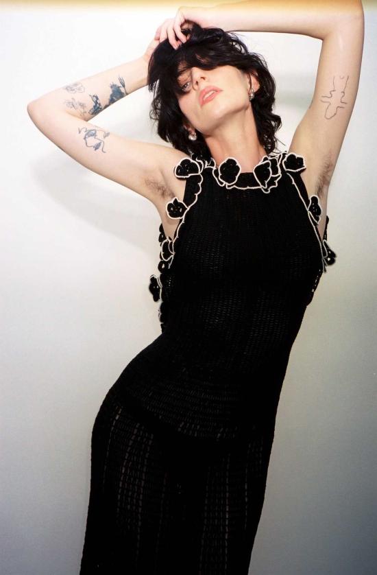  Mozhdeh Matin 숏 원피스 모즈데 마틴 루다 드레스 - OTHER BRANDS