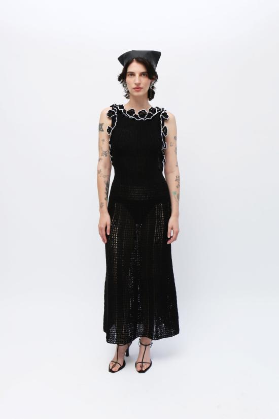  Mozhdeh Matin 숏 원피스 모즈데 마틴 루다 드레스