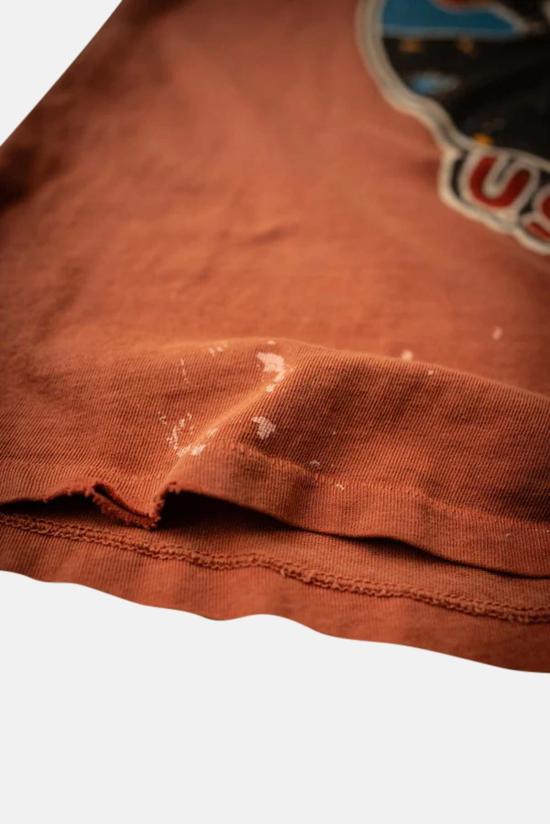  MadeWorn 반팔 티셔츠 Made Worn Bruce Springsteen 1978 티셔츠 녹 - OTHER BRANDS