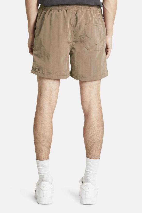  수비 숏팬츠 쿠스비 버너 보드쇼트 클레이 - KSUBI