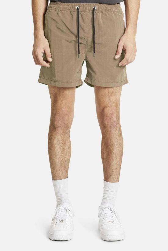  수비 숏팬츠 쿠스비 버너 보드쇼트 클레이