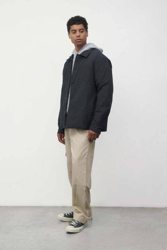  아잘레아 자켓 아잘리아 헌터 재킷 블랙 - AZALEA