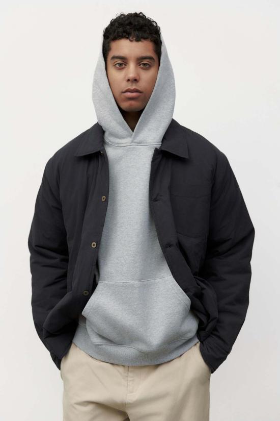  아잘레아 자켓 아잘리아 헌터 재킷 블랙 - AZALEA