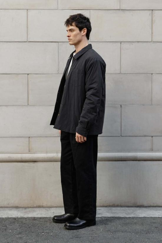  아잘레아 자켓 아잘리아 헌터 재킷 블랙 - AZALEA