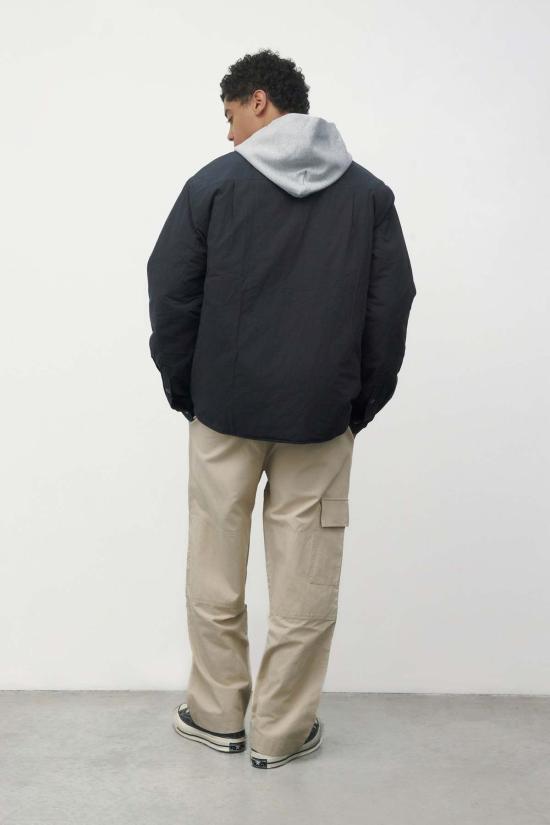  아잘레아 자켓 아잘리아 헌터 재킷 블랙 - AZALEA