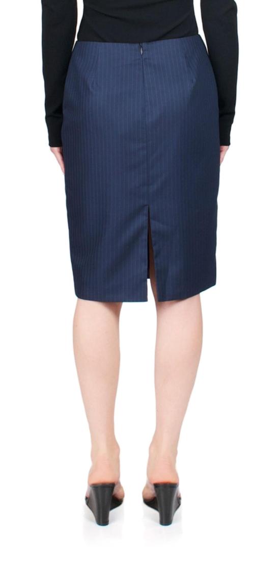  마리암 나시르 자데 숏 스커트 덴시티 스커트 로얄 블루 - MARYAM NASSIR ZADEH