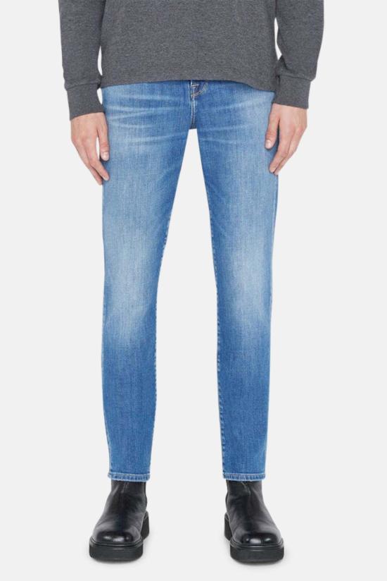  프레임 데님 팬츠 L'homme Athletic Jeans Boyne - FRAME