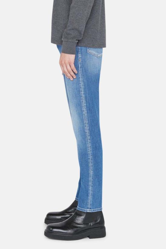  프레임 데님 팬츠 L'homme Athletic Jeans Boyne - FRAME