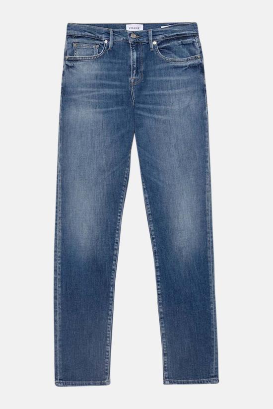  프레임 데님 팬츠 L'homme Athletic Jeans Boyne