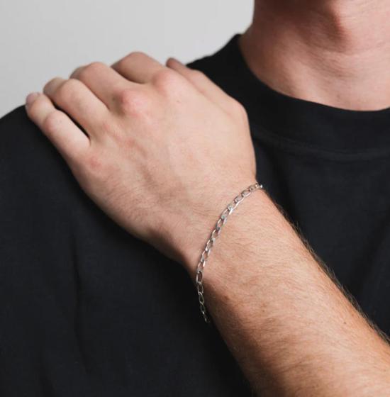  울프 시러스 팔찌 울프 서커스 말콤 팔찌 - WOLF CIRUS