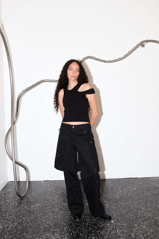  케이코 베스트 Kk Co 슬래시  오닉스 - KKCO