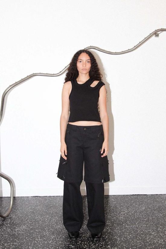  케이코 베스트 Kk Co 슬래시  오닉스 - KKCO