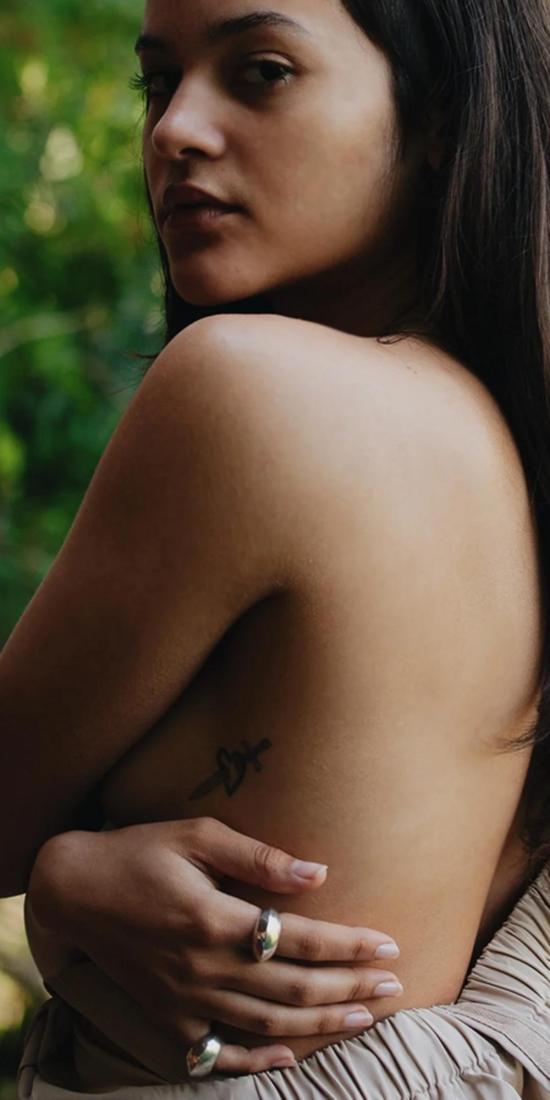  로렌 스튜어트 반지 도모 링 - LOREN STEWART