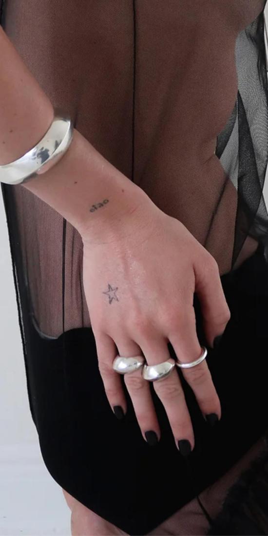  로렌 스튜어트 반지 도모 링 - LOREN STEWART