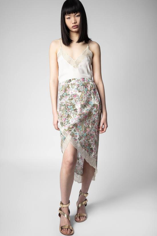  자딕앤볼테르 미디 스커트 주디 스커트