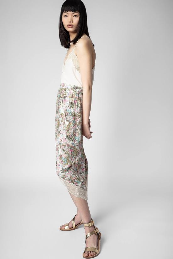  자딕앤볼테르 미디 스커트 주디 스커트 - ZADIG & VOLTAIRE