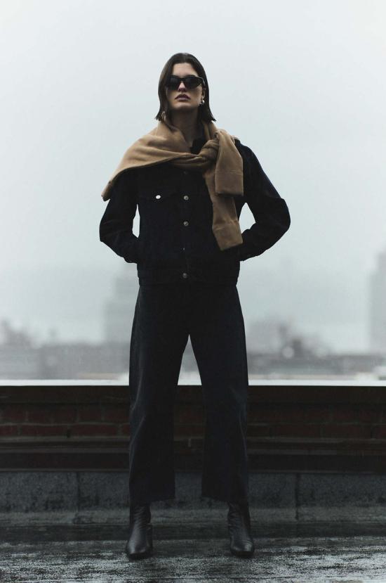  시티즌 오브 휴머니티 데님 팬츠 인류의 시민 미로 진 도미노 - CITIZEN OF HUMANITY