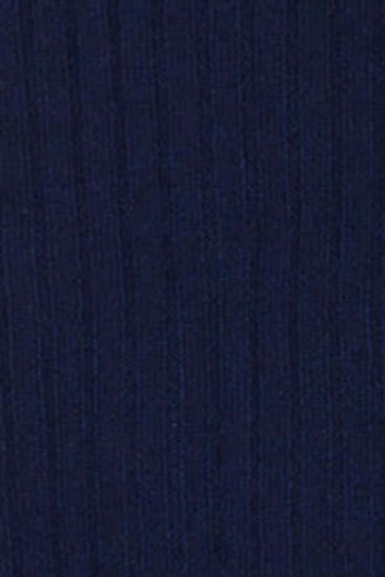  더 타일 클럽 가디건 타일 클럽 루시 리브 코쿤 카디건 네이비 - THE TILE CLUB