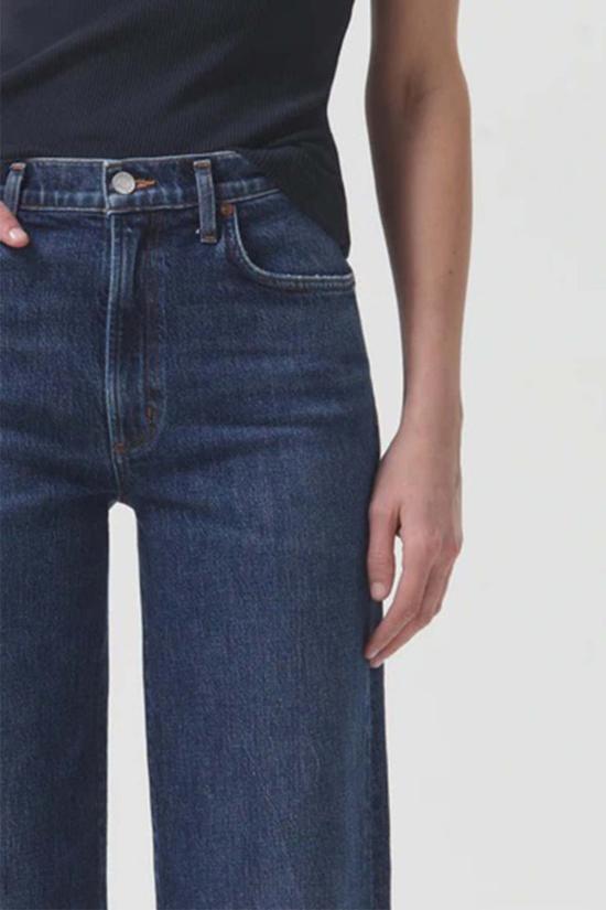  에이골디 데님 팬츠 아골드 하퍼 진 템포 - AGOLDE