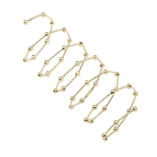  Ritique 반지 리티크 플라네티 와이어 스파이럴 링 - OTHER BRANDS