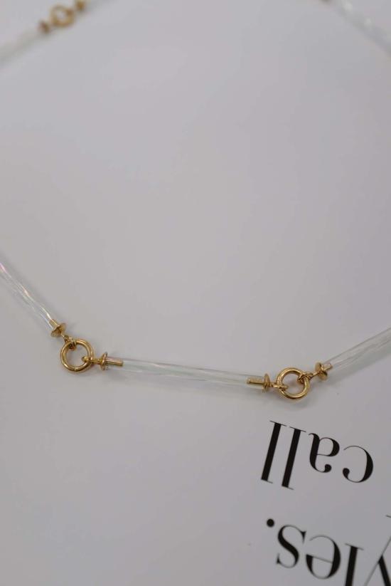  Beatriz Palacios 목걸이/팬던트 무지개빛 목걸이 - OTHER BRANDS