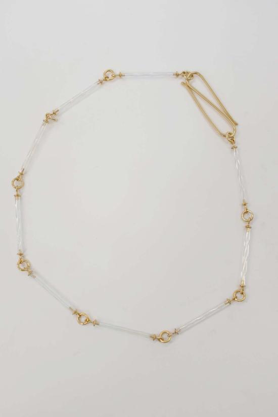  Beatriz Palacios 목걸이/팬던트 무지개빛 목걸이 - OTHER BRANDS