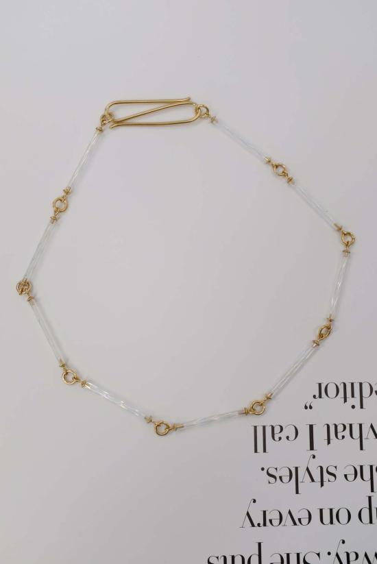  Beatriz Palacios 목걸이/팬던트 무지개빛 목걸이