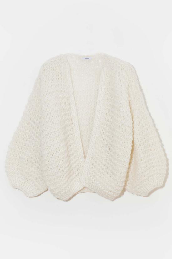  Maiami 가디건 마이애미 퍼피 봄버 크림