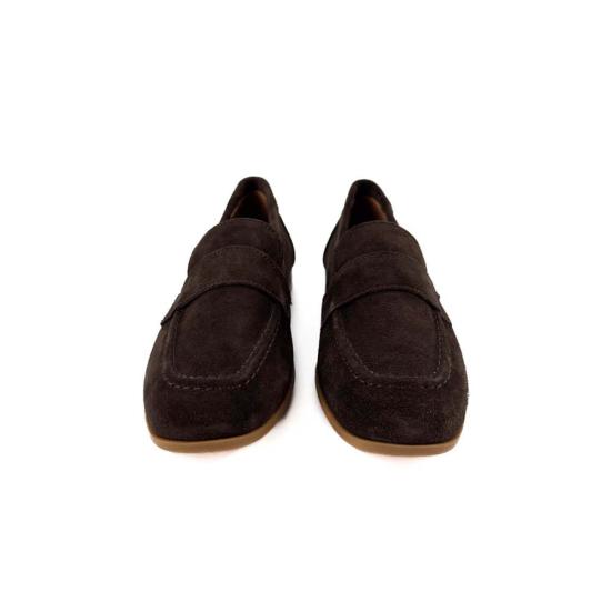  코르다니 로퍼 Cordani Ardelle  브라운 스웨이드 - CORDANI