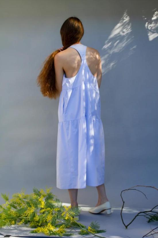  줄리엣 파브리 롱 원피스 조세핀 나이트드레스 - JULIETTE FABBRI