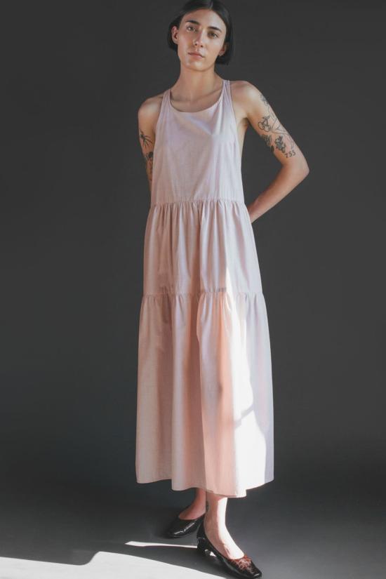  줄리엣 파브리 롱 원피스 조세핀 나이트드레스 - JULIETTE FABBRI