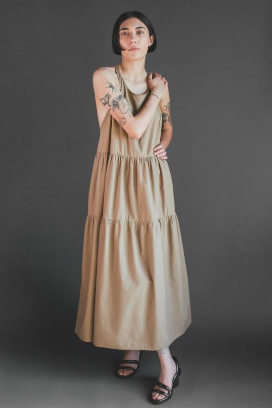  줄리엣 파브리 롱 원피스 조세핀 나이트드레스 - JULIETTE FABBRI