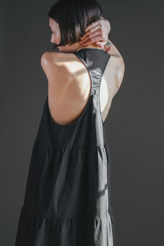  줄리엣 파브리 롱 원피스 조세핀 나이트드레스 - JULIETTE FABBRI