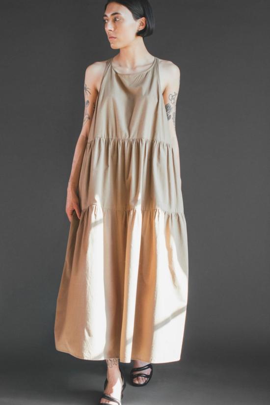  줄리엣 파브리 롱 원피스 조세핀 나이트드레스 - JULIETTE FABBRI