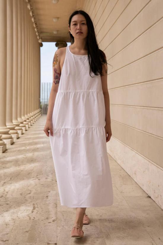  줄리엣 파브리 롱 원피스 조세핀 나이트드레스 - JULIETTE FABBRI