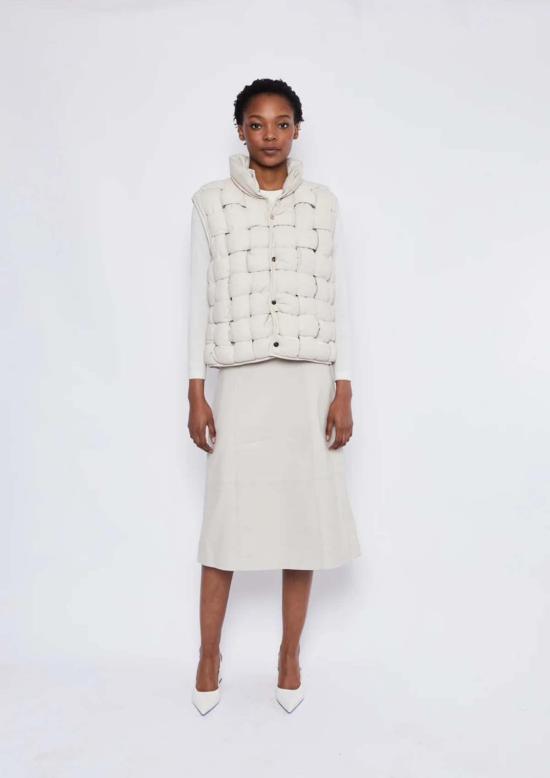  디이에이 베스트 데아 워븐 레더  본