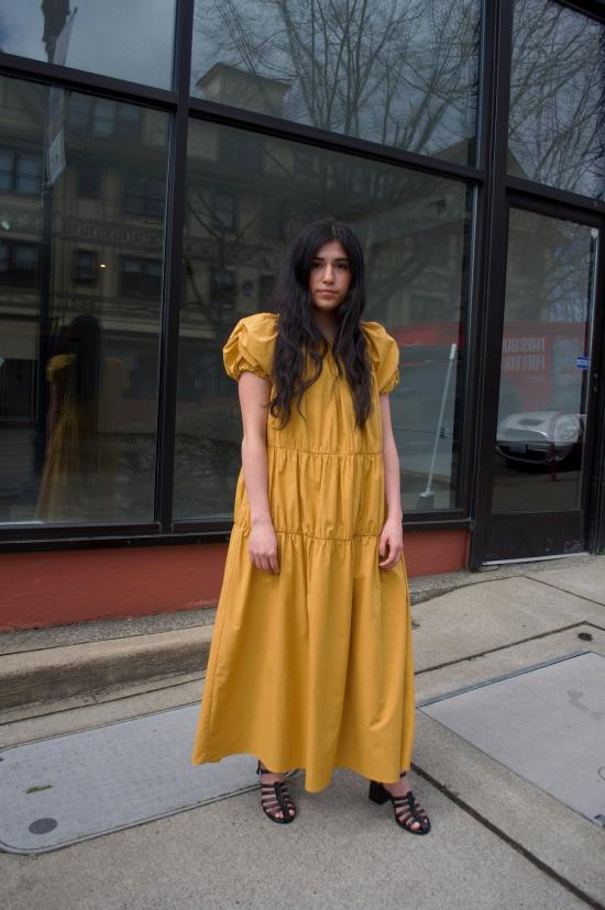  아뜰리에 델핀 롱 원피스 Atelier Delphine Gaelle 드레스