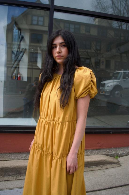  아뜰리에 델핀 롱 원피스 Atelier Delphine Gaelle 드레스 - ATELIER DELPHINE