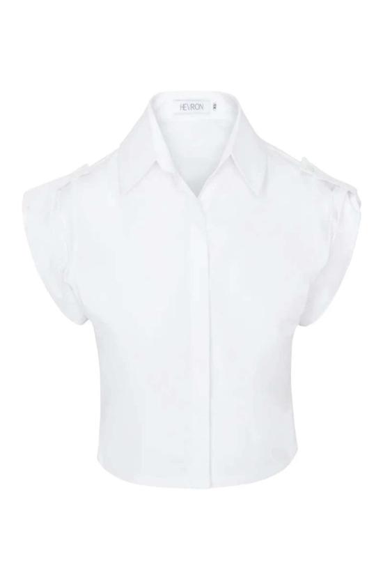  헤브론 셔츠 레오노라  클라우드 - HEVRON