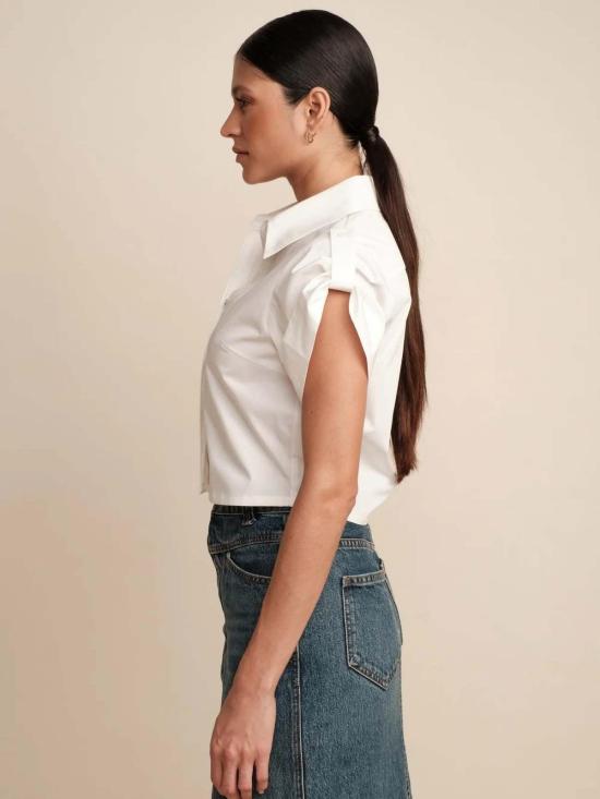  헤브론 셔츠 레오노라  클라우드 - HEVRON