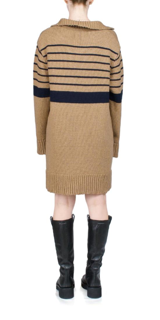  차오 루시아 숏 원피스 Ciao Lucia Martine 드레스 프랄린 - CIAO LUCIA