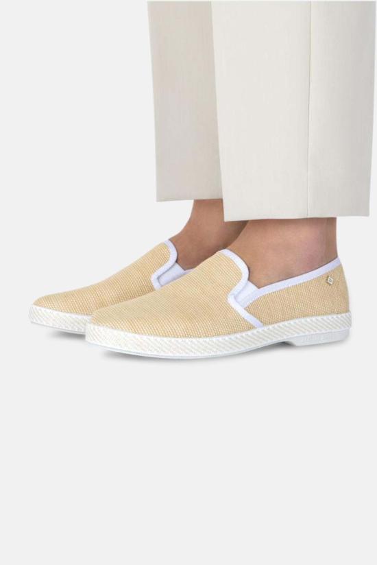  Rivieras 뮬/슬리퍼 리비에라스 몬테크리스티 슬립온 화이트