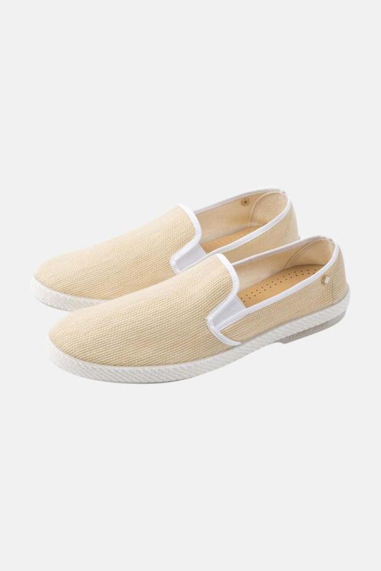  Rivieras 뮬/슬리퍼 리비에라스 몬테크리스티 슬립온 화이트 - OTHER BRANDS