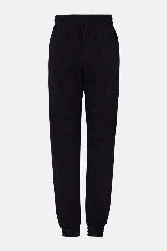  알티에이 스트레이트 팬츠 Rt A 시드니 스웨트팬츠 블랙 콘트라스트 - RTA