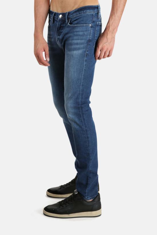  프레임 데님 팬츠 롬 스키니 진 카스트로 - FRAME