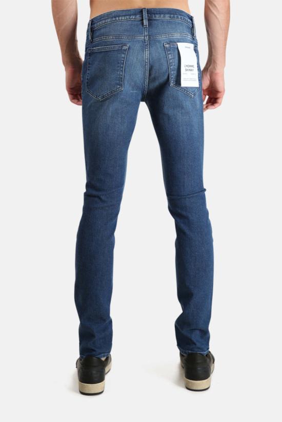  프레임 데님 팬츠 롬 스키니 진 카스트로 - FRAME