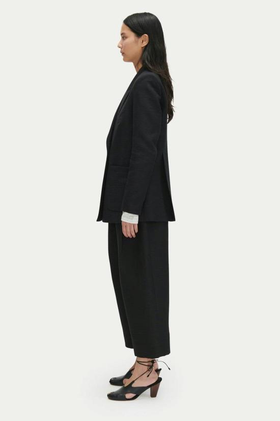  레이첼 코미 수트 자켓 뉴 앰보이 블레이저 블랙 폼 - RACHEL COMEY