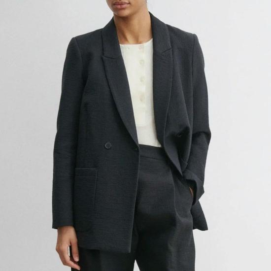  레이첼 코미 수트 자켓 뉴 앰보이 블레이저 블랙 폼